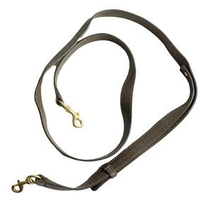 Stuart Weitzman leather replacement purse strap